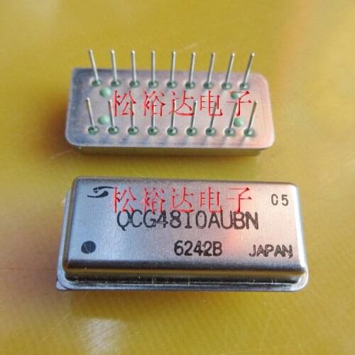 Original New 100% QCG4810AUBN power module DIP-18