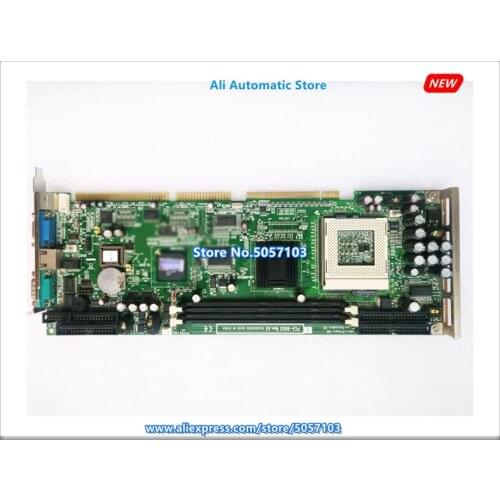 PCA-6003 370 Good Quality Motherboard PCA-6003 VE.A1 PCA-6003 VE.A2