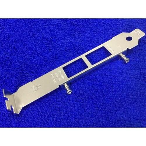 Full Height Bracket Video Graphics Card For DELL 3DFV8 K7H46 10GbE 2U