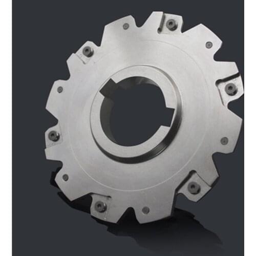 Smp01 milling cutter dis Indexable nc milling cutter PT02 three side face mills SPM01 cnc lathe cutting tools