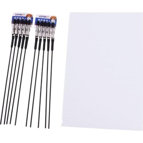 U-Star UA-90028 Hobby Craft Tool - Alligator Clip Stick & Base - Box Packing