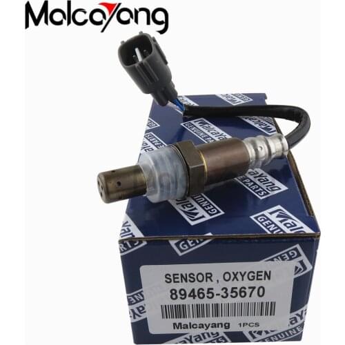 89465-35670 New Lambda Oxygen Sensor For Toyota 4runner FJ Cruiser 6Cyl 4.0L V6 Air Fuel Ratio Sensor 8946535670