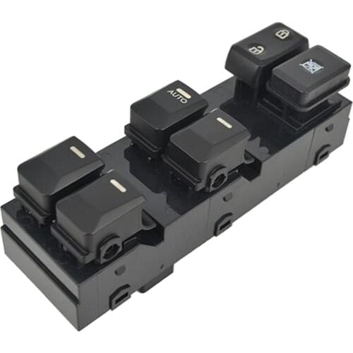 93570-3W400WK Driver Side Power Window Switch 16-Pins for Kia SPORTAGE 2011-2016 - Perfect Fitment, directly replacement