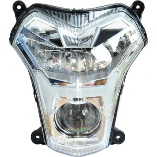 Motorcycle Accessories Headlight LX300-6A Promise 300R R CR6 Headlight