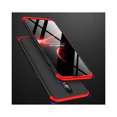 For OnePlus 6T Case Hard 3 in 1 Matte Armor Hybrid Protective back cover cases for one plus 6t oneplus6t full cover phone shell