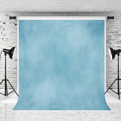 VinylBDS Photophone Backdrops Blue Cyan Pure Solid Color Photographic Background Photo Studio Photocall Photography Fond