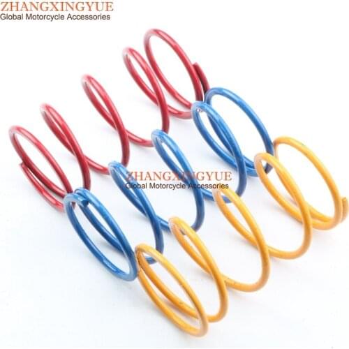 Chinese Scooter Torque Spring Performance Clutch Springs 1K 1.5K 2K for GY6 50cc 139QMB