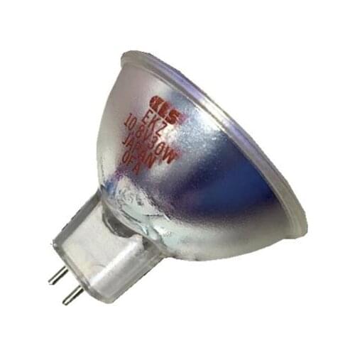 KLS EKZ 10.8V30W 200H Blub,Analyzer microscope halogen lamp,10.8V 30W GX5.3 cold light source