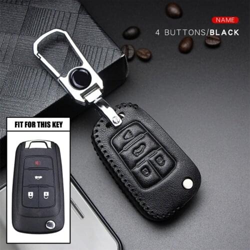 Car Keyring Leather Anti-dust Remote Key Case For Opel Astra G H J K Insignia Corsa Vectra Zafira Mokka Keychain Key Cover Shell