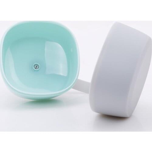 Hot Newborn Cute Baby Pacifier Holder Portable Baby Infant Kids Pacifier Nipple Cradle Case Holder Travel Storage Box 3 Colors