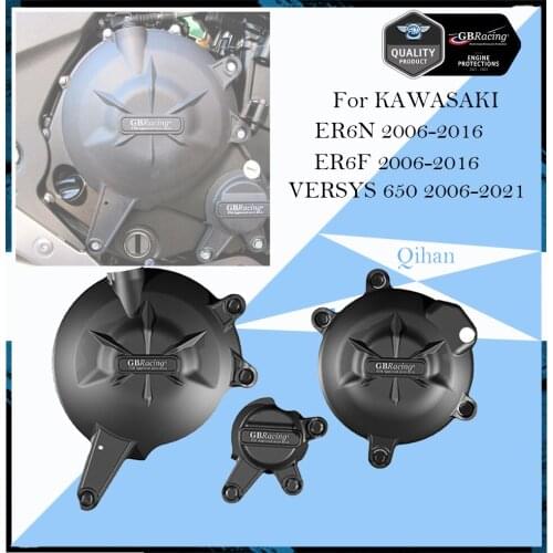 LINGXUN Motorcycle Engine Protection