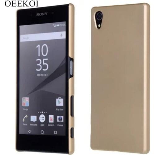 OEEKOI for Sony Xperia Z5 Case Hard Frosted PC Matte Cover Case for Sony Xperia Z5 E6603 E6653 Drop Shipping