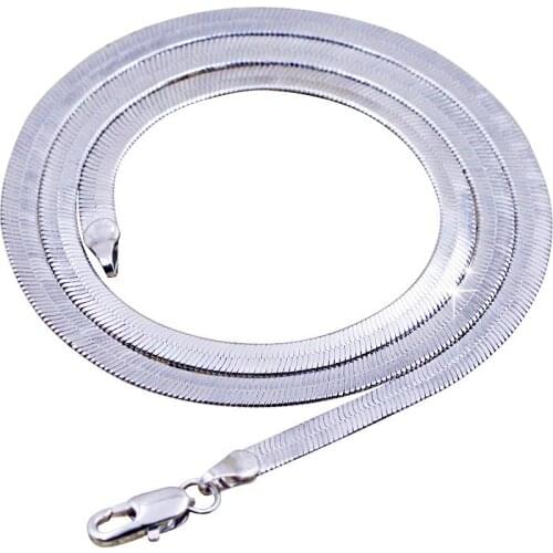 Silver plated Clavicle Blade Necklace Women Men Silver color Necklace Choker Jewelry Short Necklace Charms Jewellery J118