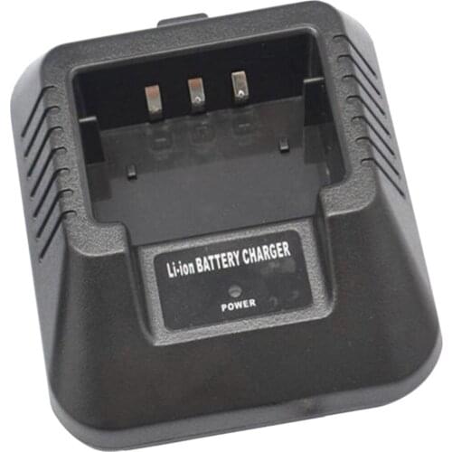 Walkie Talkie Li-ion Radio Battery Charger For Baofeng UV-5R/UV5RE/UV5RA