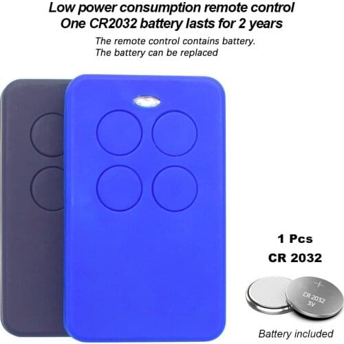 XT4 433RC Remote Control TM4 433 SLP Remote Transitter 868MHZ SLH TE433HG Remote Control Duplicator