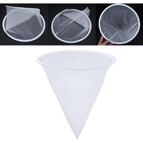 Steel Beekeeping Honey Filter Net Tools Screen Mesh Purifier Apiary Equipment Juice Strainer Extractor Mayitr