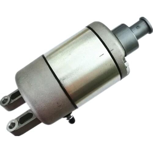 Starter motor for Yamaha 250 scooter YP250 LH250 LINHAI400 ATV 300cc motor Benelli Majesty250 Aprilia Leonardo 250 Mbk Skyliner
