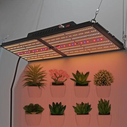 Led Board Novedades 2021 240W IR UV LM301B Plant Led Grow Light For Indoor Garden, full spectrum led grow lights