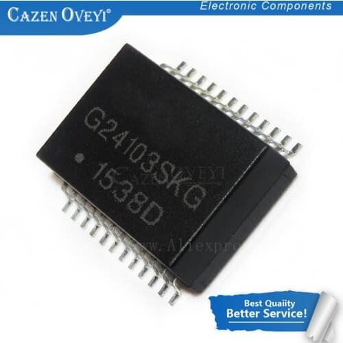1pcs/lot G24103SKG SOP24 FILTER TRANSFORMER G24103-SKG SMD24 In Stock