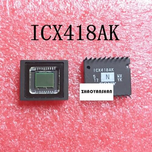 10pcs X ICX418AK ICX418 CCD NEW Original