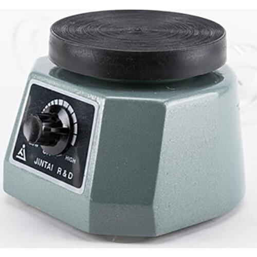 110/220V Dental Plaster Shaker JT-14 Plaster Shaker Plaster Shaker Gray Small Round YZ