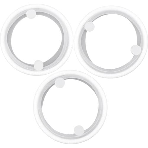 3 Pcs/set Penis Ring Delay Ejaculation Silicone Foreskin Cock Ring Sex toys for Men Male Lock