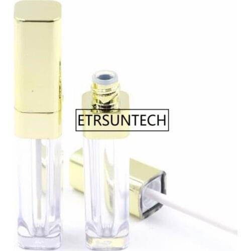 4ml Eye Liner Packaging Pen Eyelash Growth Liquid Tube Empty Lip liner Pen Eyeliner Bottle with Thin Brush F20172614