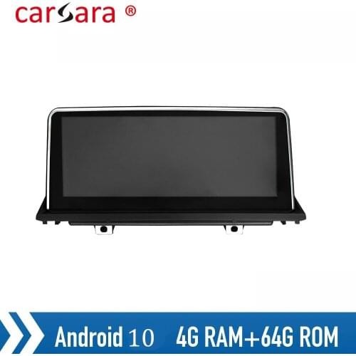 4G+64G Android 9.0 4G-LTE IPS touch screen multimedia for BMW BMW X5 E70 X6 E71 2007-2013
