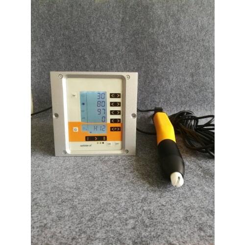 Whole set optiflex type automatic electrostatic powder coating machine control unit with spray gun