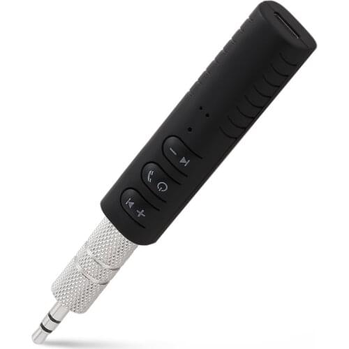 Bluetooth Aux Handsfree Audio Receiver Adapter For Renault Megane 2 3 Duster Clio Opel Astra h j g Insignia Corsa d Mini Cooper