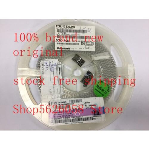 ECHU1C333JX5 1210 100% new original 50PCS/LOT STOCK