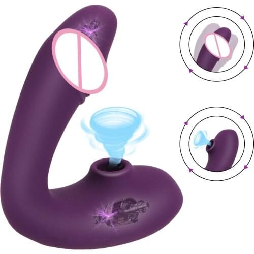 Clit Sucker Stimulator Usb Vibrator Vagina Nipple Sucker Dildo Vibrating G Spot Vibrator Sex Toys for Adults Couple Female