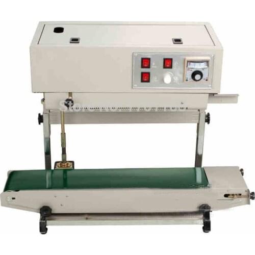 Combined Vertical And Horizontal Milling Machine, Plastic Bag Welding Machine, Continuous Automatic Sealing Machine FR-900v