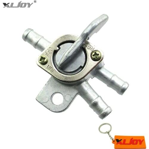 XLJOY Fuel Gas Petcock Petrol Valve Switch For Honda CRF 250 450 X 250X 450X CRF250X CRF450X Replaces 16950-KSC-003
