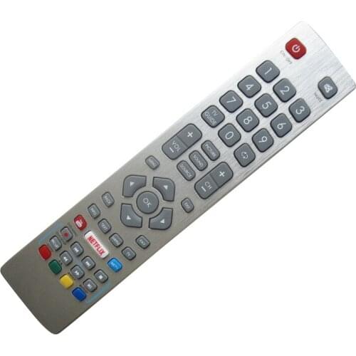 Remote Control For Sharp SHW-RMC-0104 LC-50CFE5101K LC-49CFE5001K SHW-RMC-0001 SHW-RMC-0103 LC-49CFG6001K 3D Smart LED TV