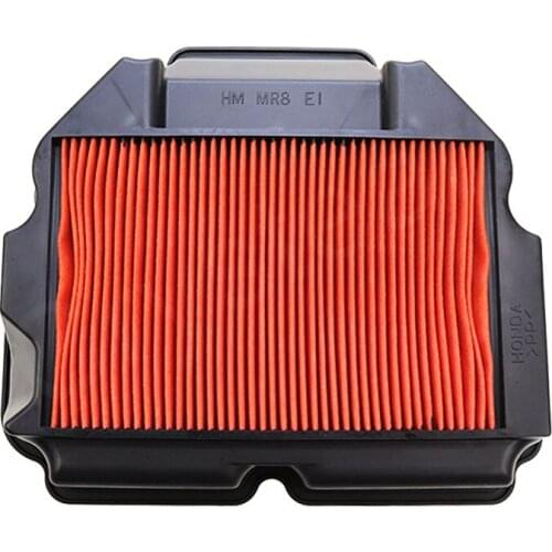 Motorcycle Air Filter System Air Cleaner For Honda VFR400 R3K/R3N (NC30) 89-92, R3L/R3M (NC30) 1990-1991, RVF400 (NC35) 94-96