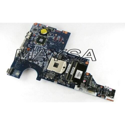 595184-001 DDR3 System board Fit for HP CQ42 G42 Series laptop motherboard, 100% working