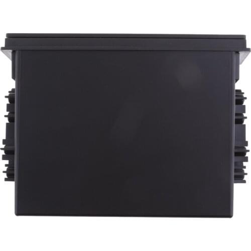 Universal Car SUV Single Din Dash Radio Installation Storage Organiser Box