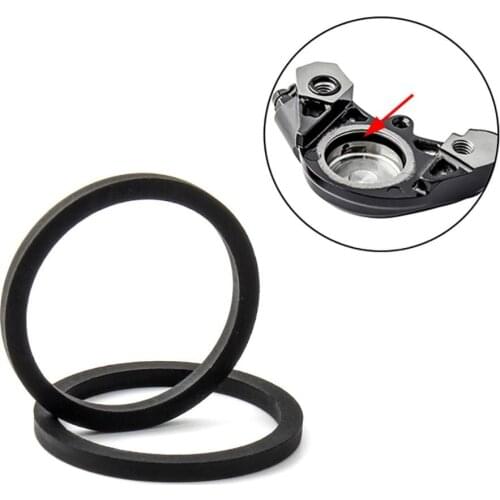 2 pcs Bicycle Disc Brake Caliper Sealing Ring