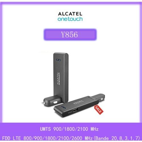 Alcatel One Touch HiLink y856 4G USB WIFI Dongle