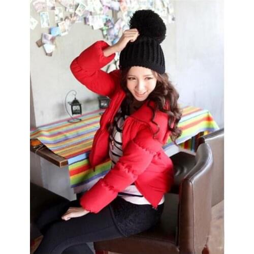 Xsyyfast Women's Hats With Pompoms