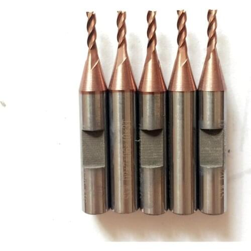 3pcs/lot Original Quality 2.0mm Milling Cutter for Condor XC Mini Plus IKEYCUTTER XC-007 Master Series Key Cutting Machine
