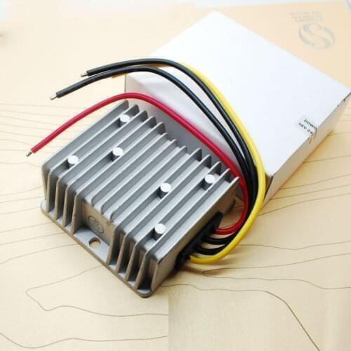 48V-5V Dc Converter Regulator 48v down-up 5v 20A 100w High efficiency waterproof dc converter
