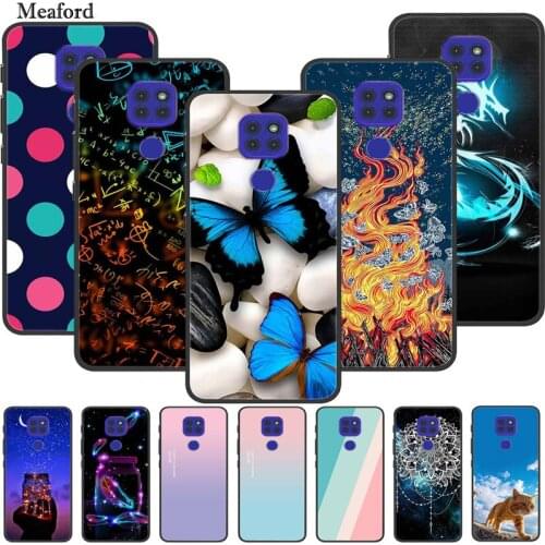 For Lenovo K12 Note Case Luxury Silicone TPU Soft Cover Phone Case for Lenovo Lemon K12 Shockproof Cute TPU Bumper Fundas Coque