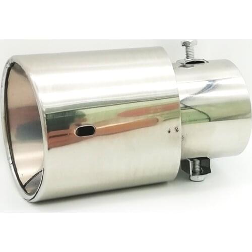 FY-UU Exhaust Systems