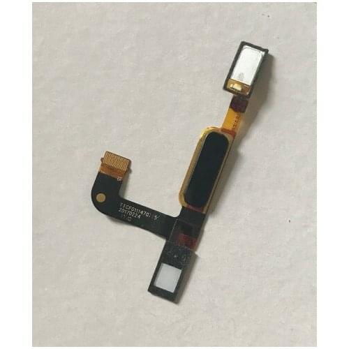 1Pcs For Nokia 5 6 7 8 Home Button Connect Fingerprint Sensor Scanner Touch ID Connector Flex Cable Replacement Parts