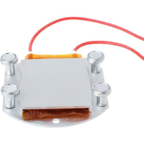 74*63mm LED Remover BGA Demolition Chip Welding Soldering Station Aluminum PTC Heating Plate 300W 270 Degree Y98E