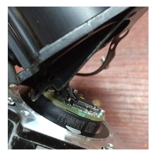 Encoder TS5668N21 , USED, 90% appearance new ,3 months warranty , in stock free shipping