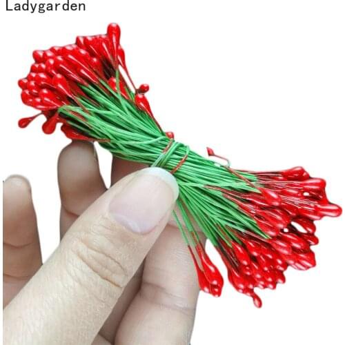 Искусственные тычинки Ladygarden China At AliExpress