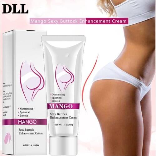 Mango Butt Enhancement Cream Effective Hip Lift Up Skin Care Product Whitening Cream Sexy Bigger Buttock Enhancer Body Cream